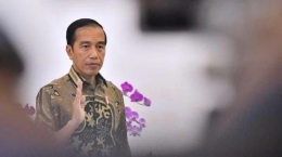 Presiden Joko Widodo | tribunnews.com