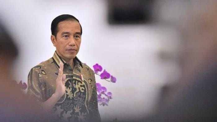 Presiden Joko Widodo | tribunnews.com