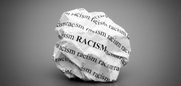 Ilustrasi rasisme. (Gcorr.org)