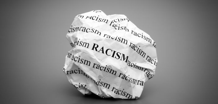 Ilustrasi rasisme. (Gcorr.org)