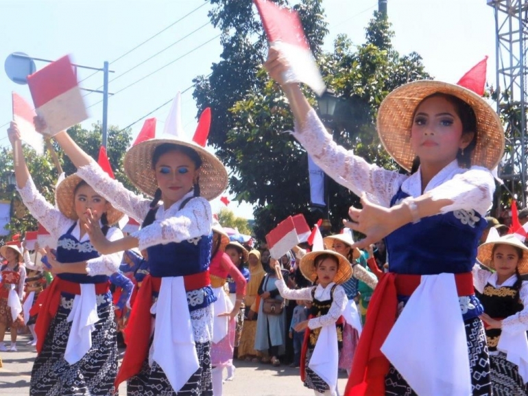 Foto Dok J.Krisnomo (18/08/19).