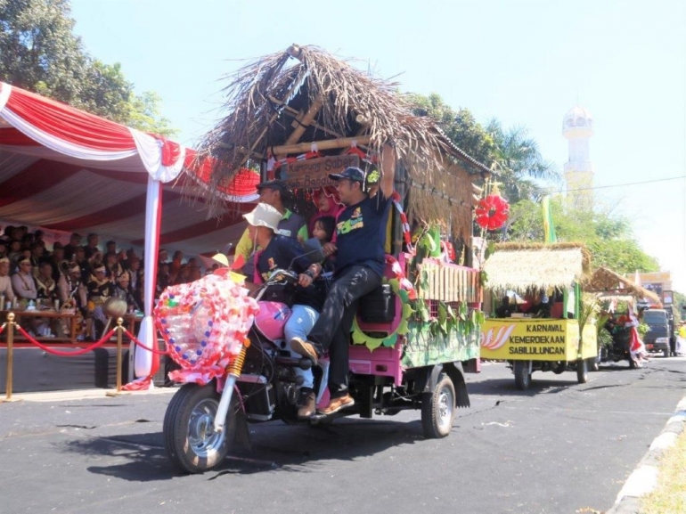 Foto Dok J.Krisnomo (18/08/19).