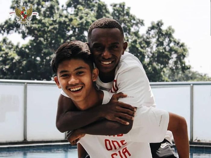 Foto: akun instagram PSSI