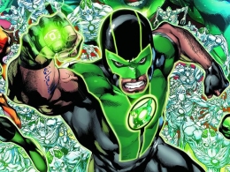 Simon Baz a.k.a Green Lantern (sumber gambar: dfw.cbslocal.com)