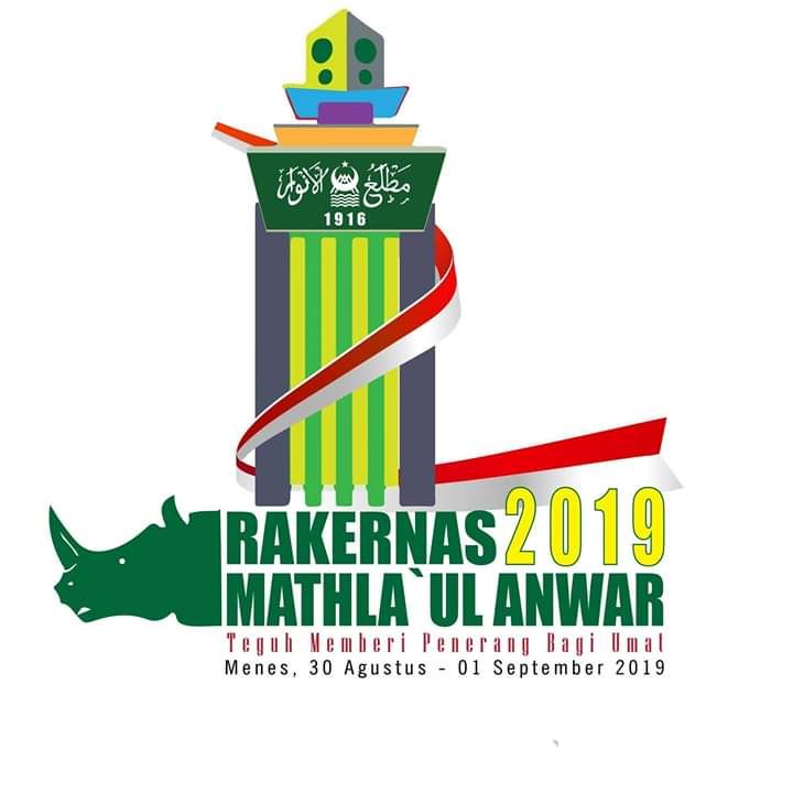 Logo Rakernas MA 2019