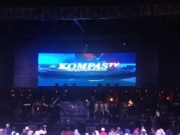 dok.pri Kompas TV kapan Tayangkan Siaran Ulang konser? (dok. pri)