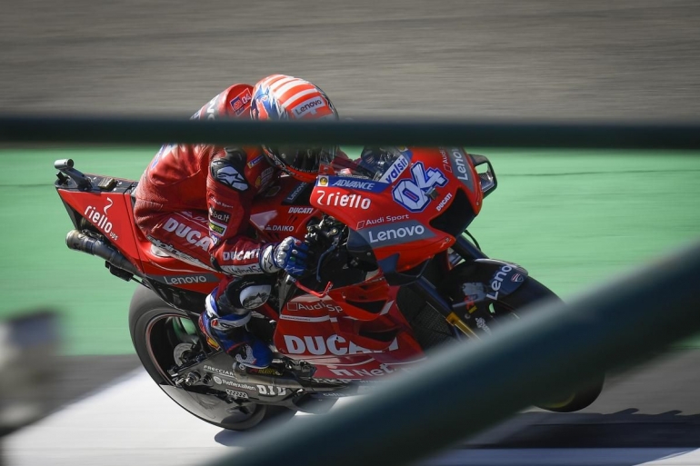 get well soon Dovi (dok.motogp.com)