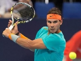 Rafael Nadal (sumber: TimesNowNews.com)