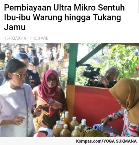 Sumber: Capture Kompas.com