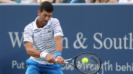 Novak Djokovic (sumber: Eurosport.co.uk)