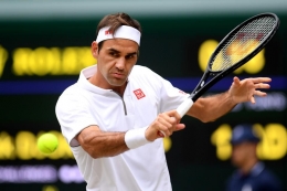 Roger Federer (sumber: Forbes.com)