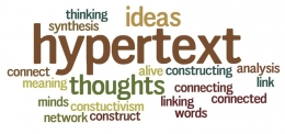Hypertext. Sumber: UBC Blogs