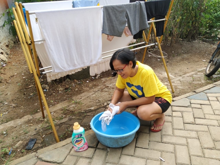 Cara Mudah Cegah Bau pada Pakaian Halaman all Kompasiana com Cara Mudah Cegah Bau pada Pakaian Halaman all Kompasiana com