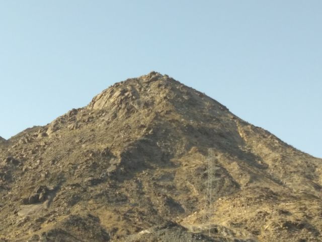 Puncak Bukit Tsur| Dokumentasi pribadi