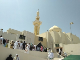 Masjid Ja'ronah | Dokumentasi pribadi