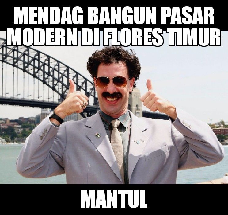 Mantul (meme edit pribadi)