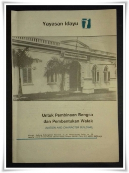 Brosur Yayasan Idayu (Dokpri)