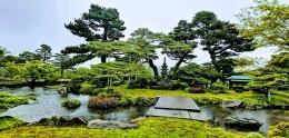 Japanese garden. Dokpri