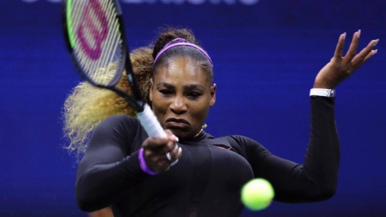 Serena Williams (sumber: Stuff.co.nz)