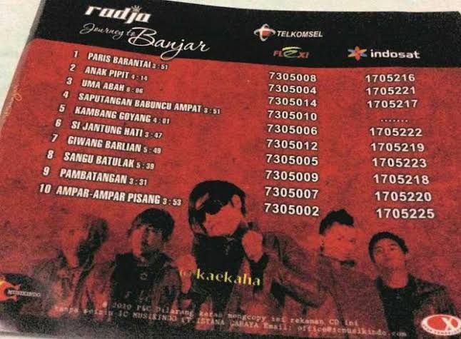 Bagai Kacang Ingat Kulitnya Inilah Cara Band Radja Melestarikan Lagu Lagu Banjar Halaman All Kompasiana Com Bagai Kacang Ingat Kulitnya Inilah Cara Band Radja Melestarikan Lagu Lagu Banjar Halaman All Kompasiana Com