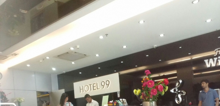 Dokpri-hotel 99 Pudu