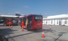 Dok. Pribadi (Bus BRT Trans Jateng)