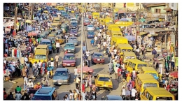 Lagos (Sumber: bbc.com)
