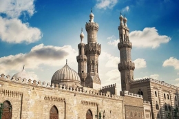 Masjid Al-Azhar/tn.com.ar