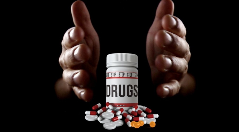 Deskripsi : Mengenal NAPZA Kerabat Dekat Narkoba I Sumber Foto : pixabay