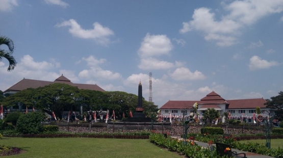 Tugu Kota Malang Dokpri