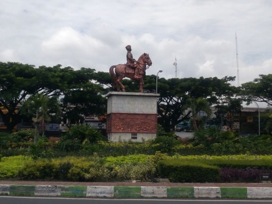 Panglima Sudirman. Dokpri