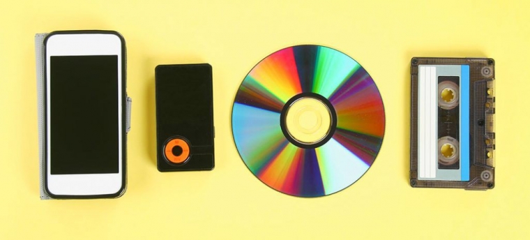 Digital vs Analog. Sumber: Adorama