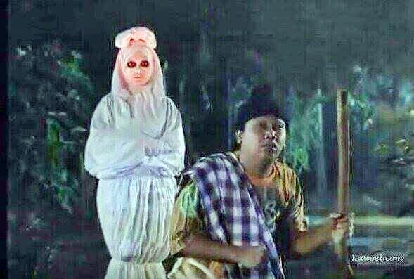 Si Mumun dalam serial Jadi Pocong. malangtoday.net 