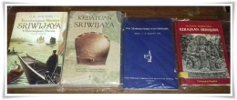 Buku-buku tentang Sriwijaya (Dokpri)
