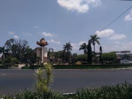 Monumen Melati. Dokpri