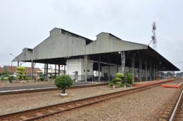 Stasiun Cikampek (Foto: heritage.kai.id)