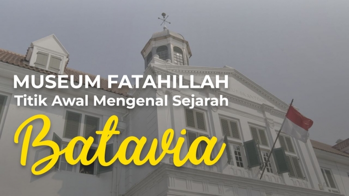 museum fatahillah/ dethazyo