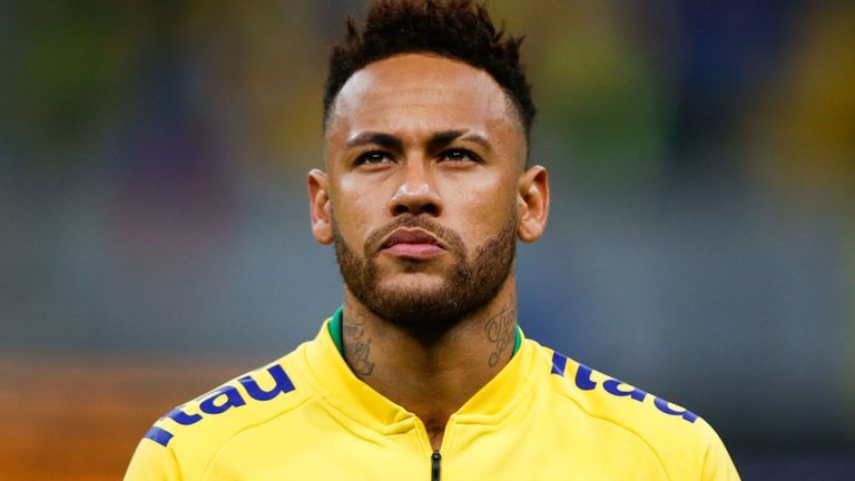 Neymar (Foto Skysports.com) 