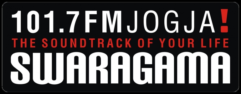 Logo resmi milik Swaragama FM | swaragamafm.com