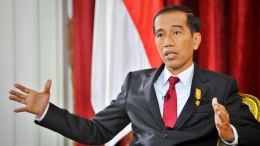 Presiden RI Ir. H. Joko Widodo | Dokumen Merahputih.com