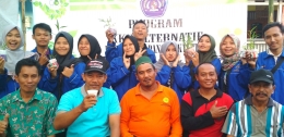 Foto Bersama Bapak Pejabat Desa