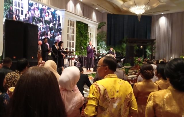 Menikmati Marcel Siahaan (dok pribadi)