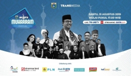 Jakarta Muharram Festival | Sumber gambar : https://news.detik.com