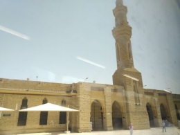 Masjid Ibnu Abbas (Dokpri)