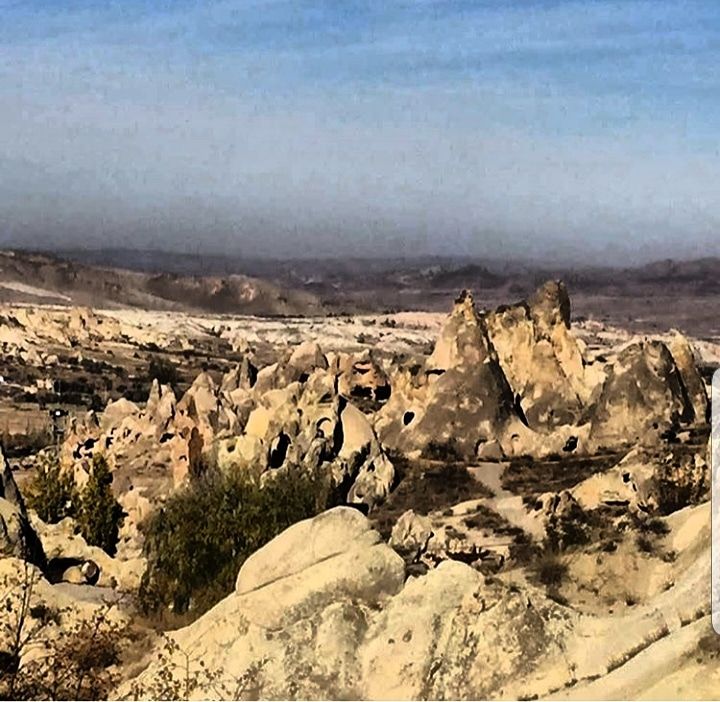 Cappadocia Turkey. Dokpri
