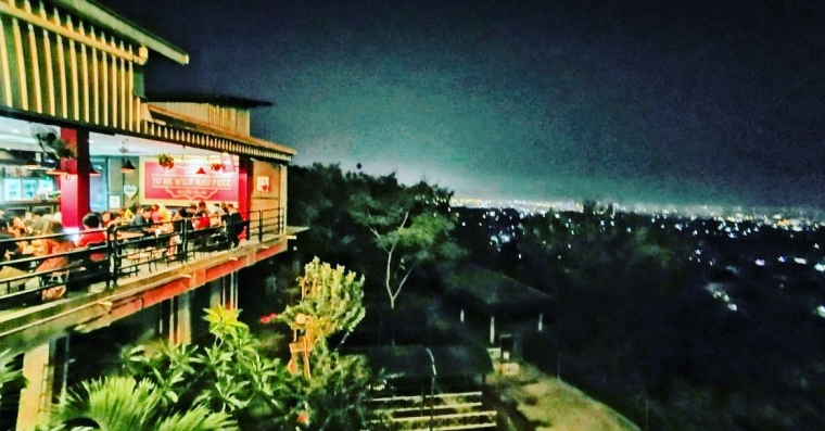 Gombel Resto. Dokpri