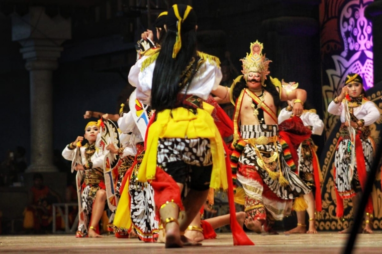 Tampilan Universitas Jember