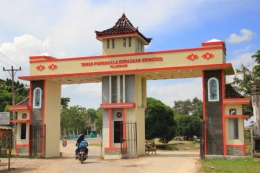 Taman Purbakala Kerajaan Sriwijaya (Foto: http://palembanghistory.blogspot.com/)