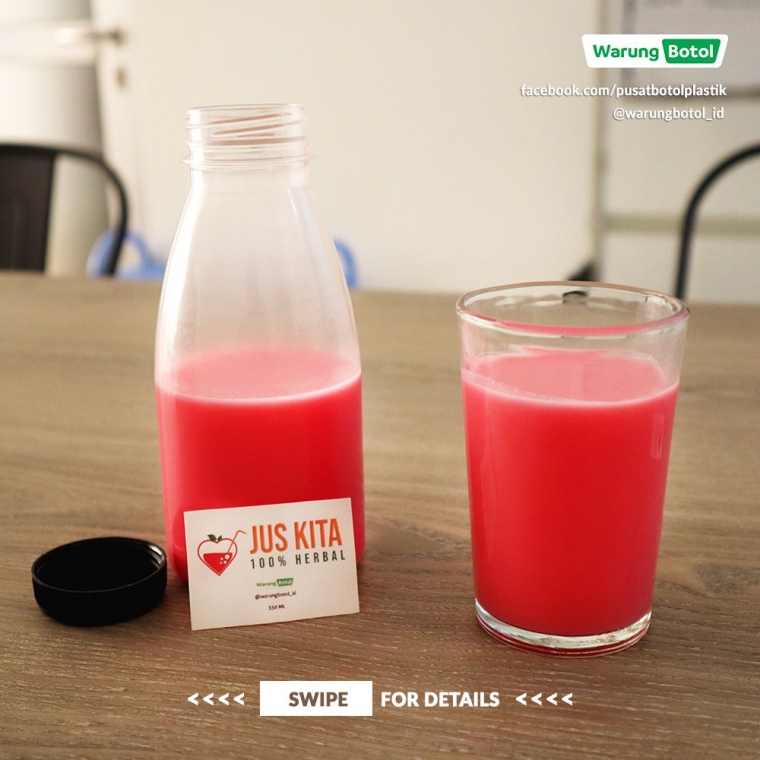 Mau Buka Bisnis Minuman Ini Dia 5 Kemasan Minuman Terbaik Untuk Kamu Kompasiana Com