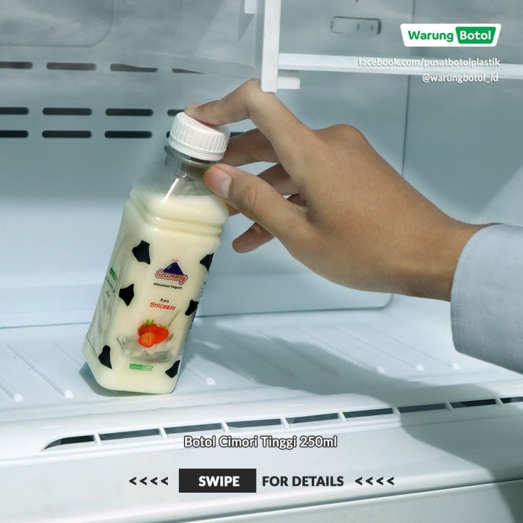 Mau Buka Bisnis Minuman Ini Dia 5 Kemasan Minuman Terbaik Untuk Kamu Kompasiana Com